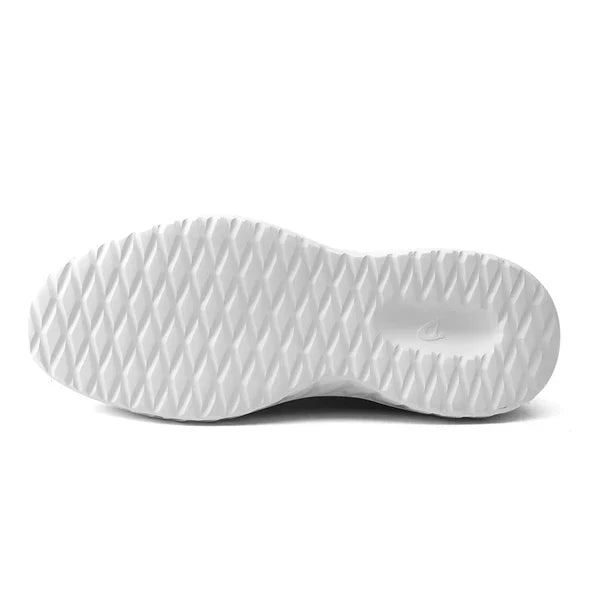 Darell Men's Premium Breathable Knit Mesh Sneakers with Sculpted Comfort Sole