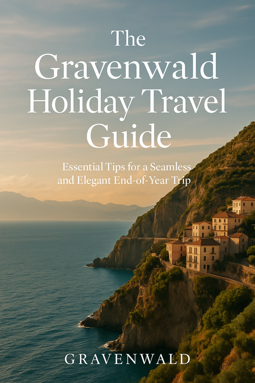 Conseils essentiels pour un voyage de fin d’année fluide, élégant et sans stress